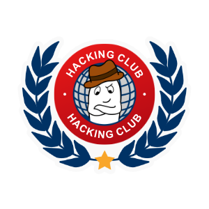 Hacking Club Logo